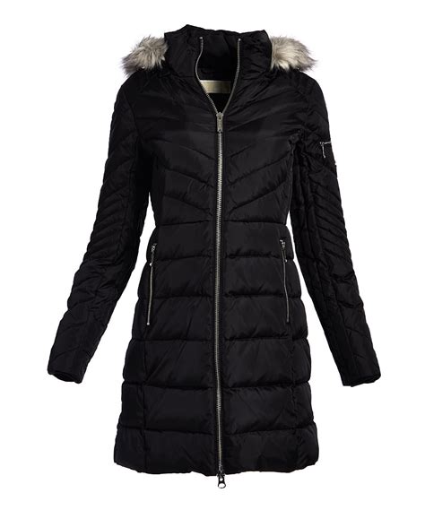 michael kors jacke winter|michael kors winter coats clearance.